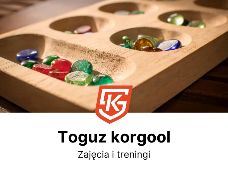 Toguz korgool dla dzieci i dorosłych - treningi i zajęcia - KlubySportowe.pl