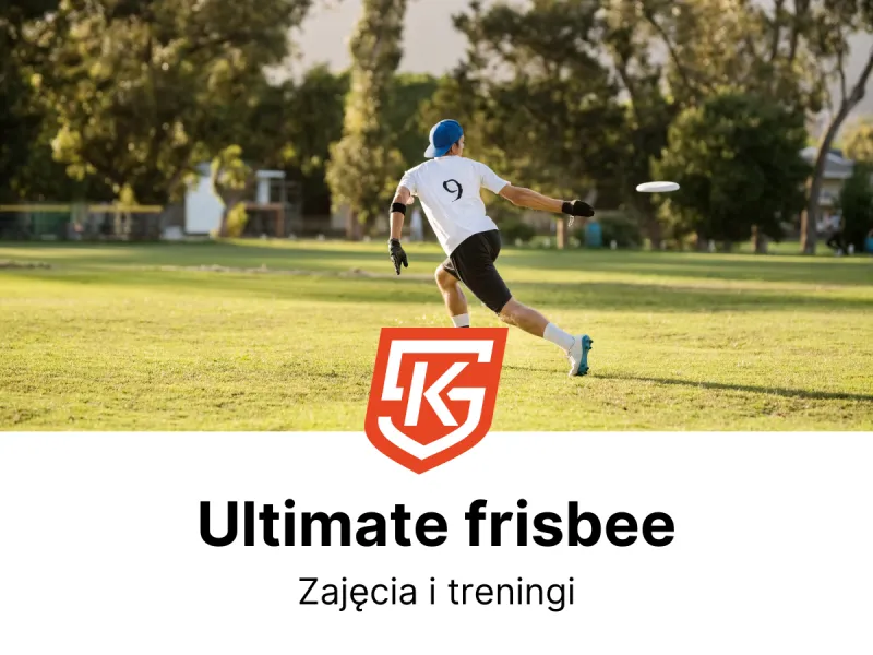Ultimate frisbee Tychy dla dzieci i dorosłych - treningi i zajęcia - KlubySportowe.pl