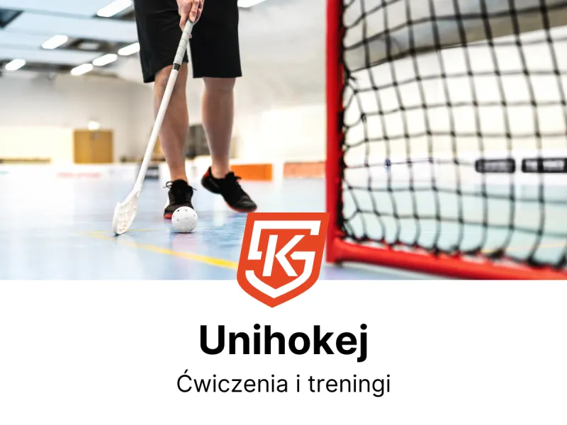 Unihokej Sieradz dla dzieci i dorosłych - ćwiczenia i treningi - KlubySportowe.pl