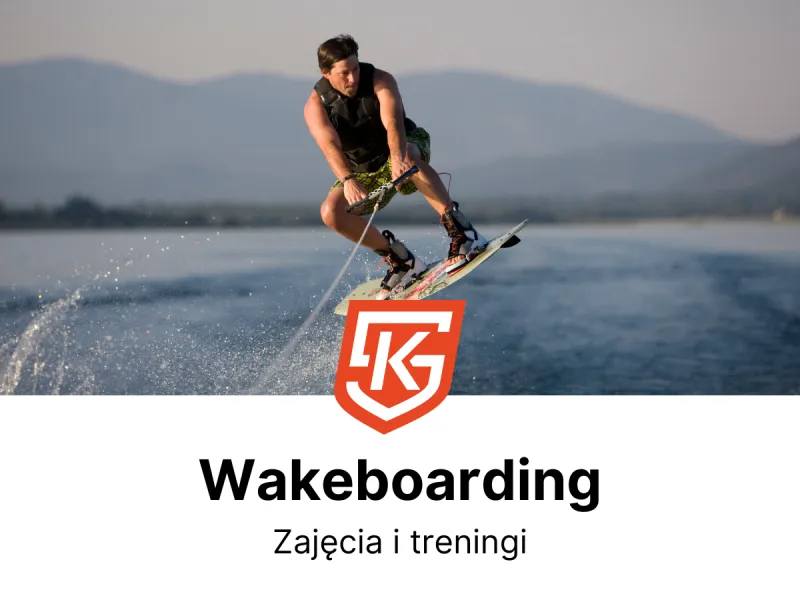Wakeboarding Pszczyna - treningi i zajęcia - KlubySportowe.pl