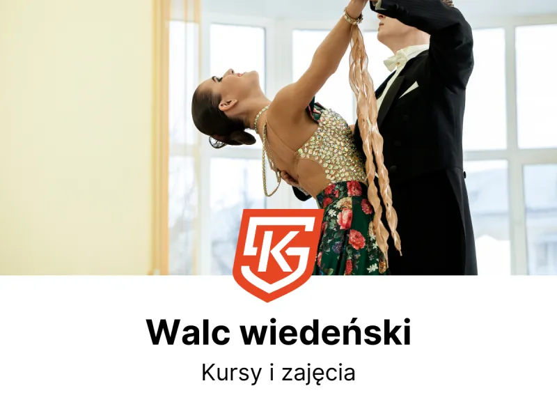 Walc wiedeński dla dzieci i dorosłych - kursy i zajęcia - KlubySportowe.pl