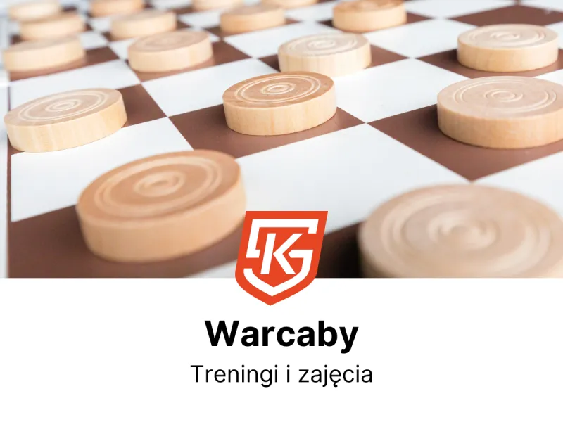 Warcaby dla dzieci i dorosłych - zajęcia i treningi - KlubySportowe.pl