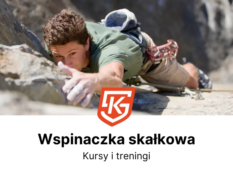 Wspinaczka skałkowa dla dzieci i dorosłych - kursy i treningi - KlubySportowe.pl