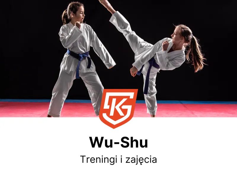Wushu Marki - treningi i zajęcia - KlubySportowe.pl
