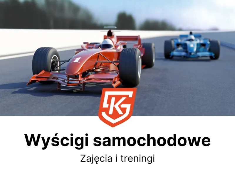 Wyścigi samochodowe Pabianice - treningi i zajęcia - KlubySportowe.pl