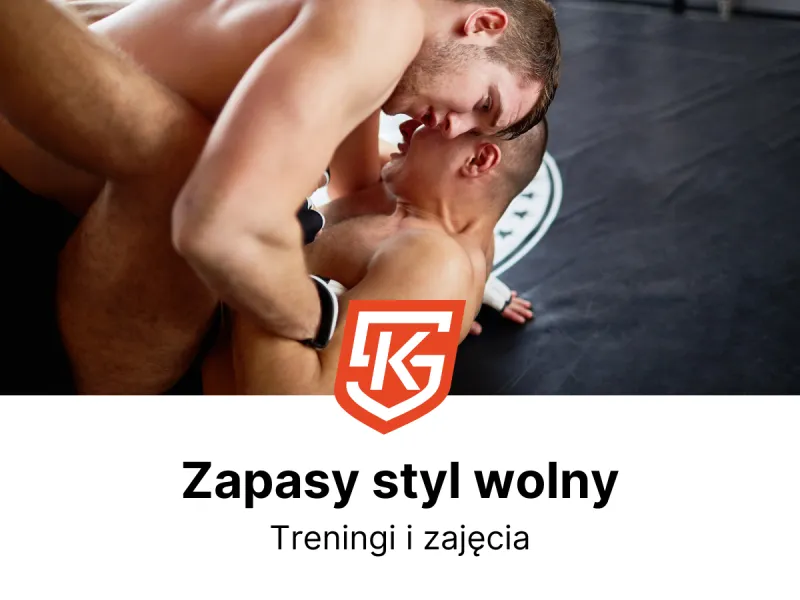 Zapasy styl wolny Wodzisław Śląski - treningi i zajęcia - KlubySportowe.pl