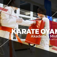 Zdjęcia klubu - Akademia Mistrzów Oyama Karate / Kickboxing