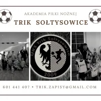 Zdjęcia klubu - Akademia Sportu Trik Sołtysowice