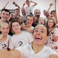 Zdjęcia klubu - International Capoeira Raiz