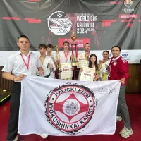 Zdjęcia klubu - Kaliski Klub Karate Kyokushin IKO