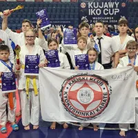 Zdjęcia klubu - Kaliski Klub Karate Kyokushin IKO