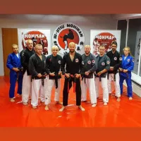 Zdjęcia klubu - Klub Ju-Jitsu Mohikan
