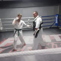 Zdjęcia klubu - Klub Karate Kyokushin w Zalesiu