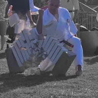 Zdjęcia klubu - Klub Karate Kyokushin w Zalesiu