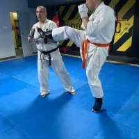Zdjęcia klubu - Klub Karate Kyokushin w Zalesiu