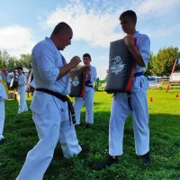 Zdjęcia klubu - Klub Karate Kyokushin w Zalesiu