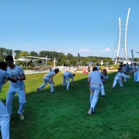 Zdjęcia klubu - Klub Sportowy Capoeira Camangula