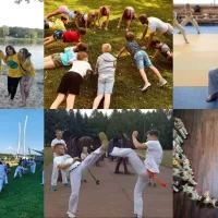 Zdjęcia klubu - Klub Sportowy Capoeira Camangula