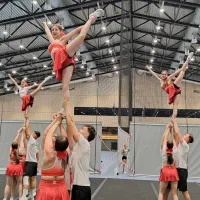 Zdjęcia klubu - Klub Sportowy Cheerleaders Iskra