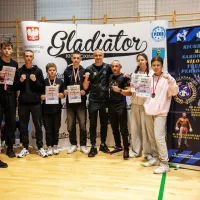 Zdjęcia klubu - Klub Sportowy Gladiator