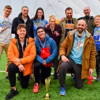 Zdjęcia klubu - Klub Sportowy Ultimate Frisbee Olsztyn