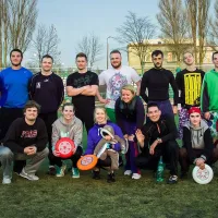 Zdjęcia klubu - Klub Sportowy Ultimate Frisbee Olsztyn