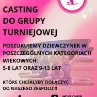 Zdjęcia klubu - KS Cheer move academy