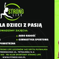 Zdjęcia klubu - KS Strong Life