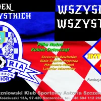 Zdjęcia klubu - Ludowy Uczniowski Klub Sportowy Astoria Szczerców Junior