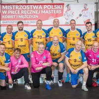 Zdjęcia klubu - Masters Handball Team Pabianice