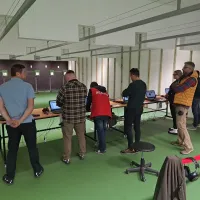 Zdjęcia klubu - Okręgowy Klub Strzelectwa Sportowego 10 - ka