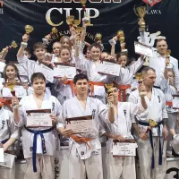 Zdjęcia klubu - Oławski Klub Karate Dragon