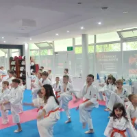 Zdjęcia klubu - Oławski Klub Karate Dragon