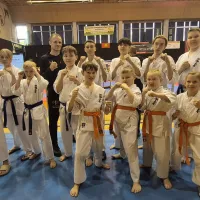 Zdjęcia klubu - Oławski Klub Karate Dragon