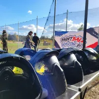 Zdjęcia klubu - PBG - Paintball Gorzów