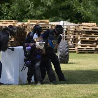 Zdjęcia klubu - PBG - Paintball Gorzów