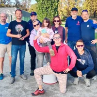 Zdjęcia klubu - Red Boule Petanque
