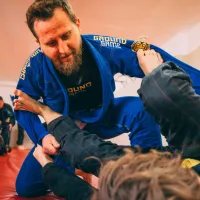 Zdjęcia klubu - Rio Grappling Club
