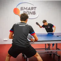 Zdjęcia klubu - Smartpong Kraków