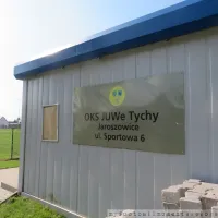 Zdjęcia klubu - Stowarzyszenie Sportowe Oks Juwe Tychy-Jaroszowice