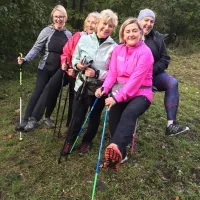 Zdjęcia klubu - Świętokrzyska Szkoła Nordic Walking