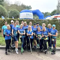 Zdjęcia klubu - Świętokrzyska Szkoła Nordic Walking