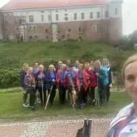 Zdjęcia klubu - Świętokrzyska Szkoła Nordic Walking