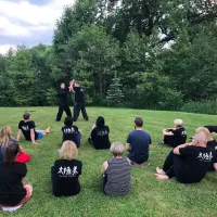 Zdjęcia klubu - Szkoła Tai Chi Dao Yang