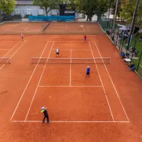Zdjęcia klubu - Szkoła Tenisa Ziemnego Ochrym