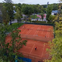 Zdjęcia klubu - Szkoła Tenisa Ziemnego Ochrym
