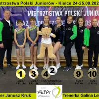 Zdjęcia klubu - Uczniowski Klub Sportowy Alfa Wilkowice