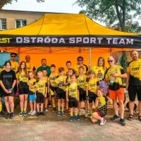Zdjęcia klubu - Uczniowski Klub Sportowy Ostróda Sport Team