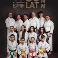 Zdjęcia klubu - Uczniowski Klub Sportowy Ronin 1