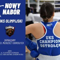 Zdjęcia klubu - UKS Champion Ostrołęka